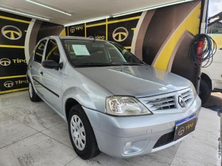 Foto do veículo Renault Logan 1.0 16v Hi-flex Authentique