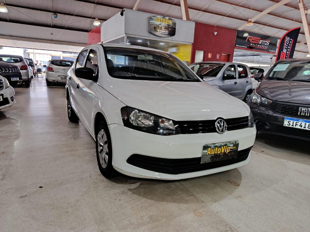Volkswagen Voyage 1.0 Tec Total Flex 2014
