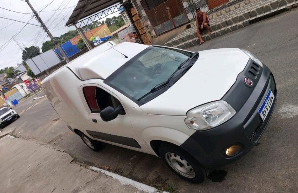 Fiat Fiorino Fiorino Endurance EVO 1.4 Flex 8V 2p 2021