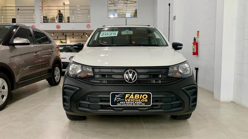 Volkswagen Saveiro
