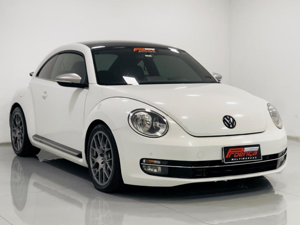 Volkswagen Fusca 2015