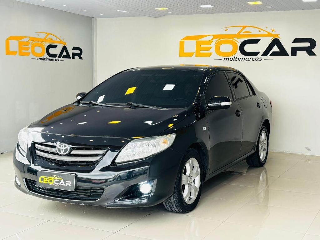 Toyota Corolla Corolla XEi 2.0 Flex 16V Aut. 2011