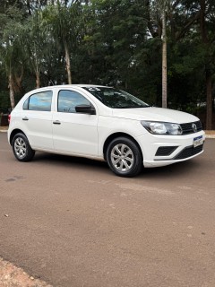 Foto do veículo Volkswagen Gol 1.0