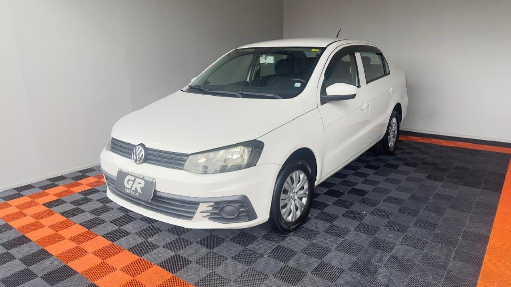 Volkswagen Voyage VOYAGE Trendline 1.6 T.Flex 8V 4p 2018