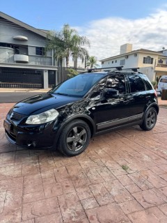 Foto do veículo Suzuki Sx4 2.0 16v 145cv 4wd 5p Aut.