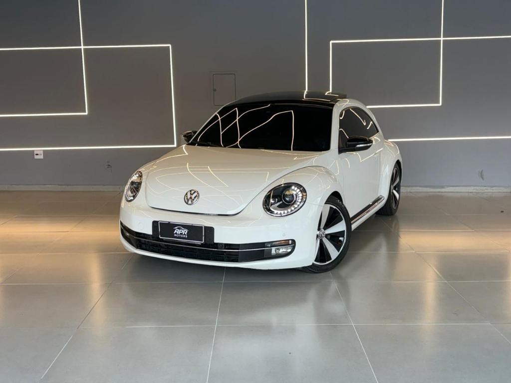 Volkswagen Fusca Fusca 2.0 TSI 16V Mec. 2013