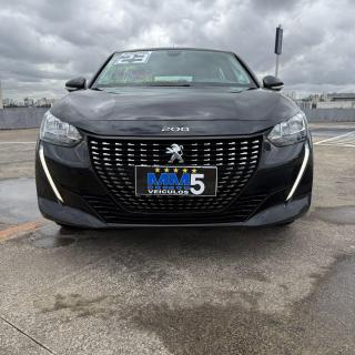 Foto do veículo Peugeot 208 Griffe Bus. 1.6 Flex 5p Aut.