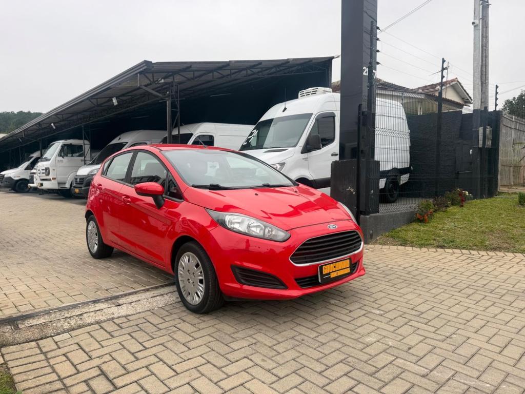 Ford Fiesta 2016