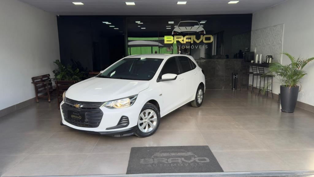 Chevrolet Onix 2023