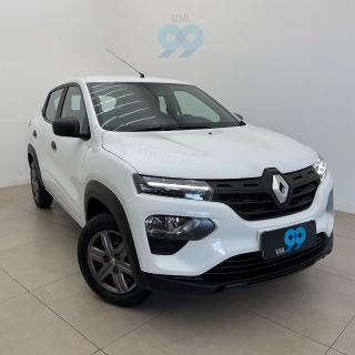 Foto do veículo Renault Kwid 1.0 Zen