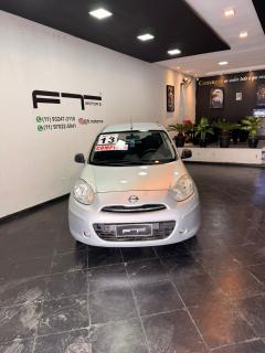 Foto do veículo Nissan March 1.0 16v Flex