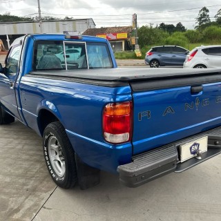 Foto do veículo Ford Ranger Xlt V6