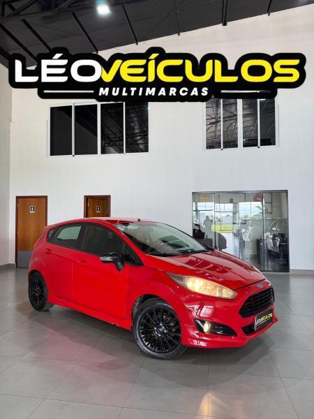 Ford Fiesta SPORT 1.6MPI 4P 2016