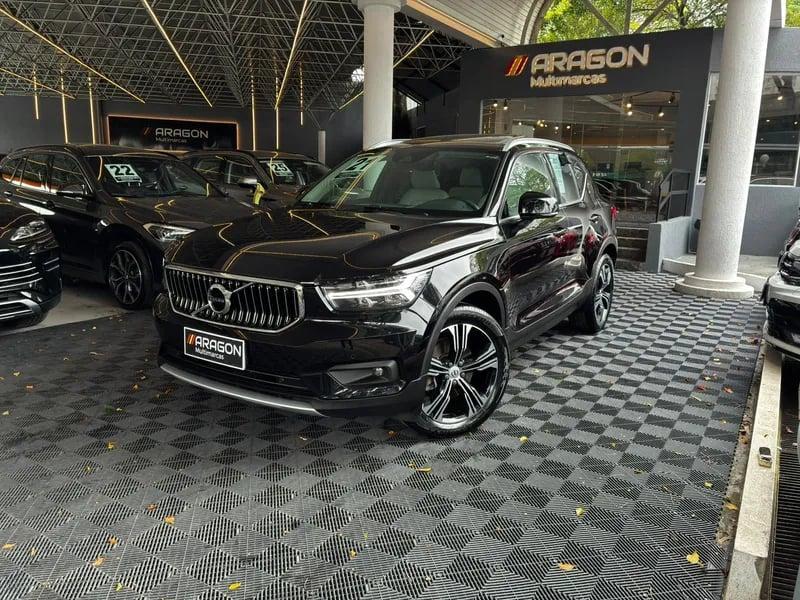 Volvo Xc40 T4 INSCRIPTION 2.0 TB AT 2021