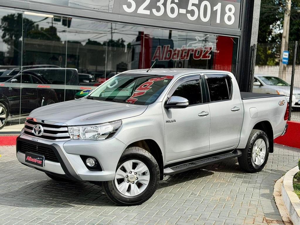 Toyota Hilux 2016