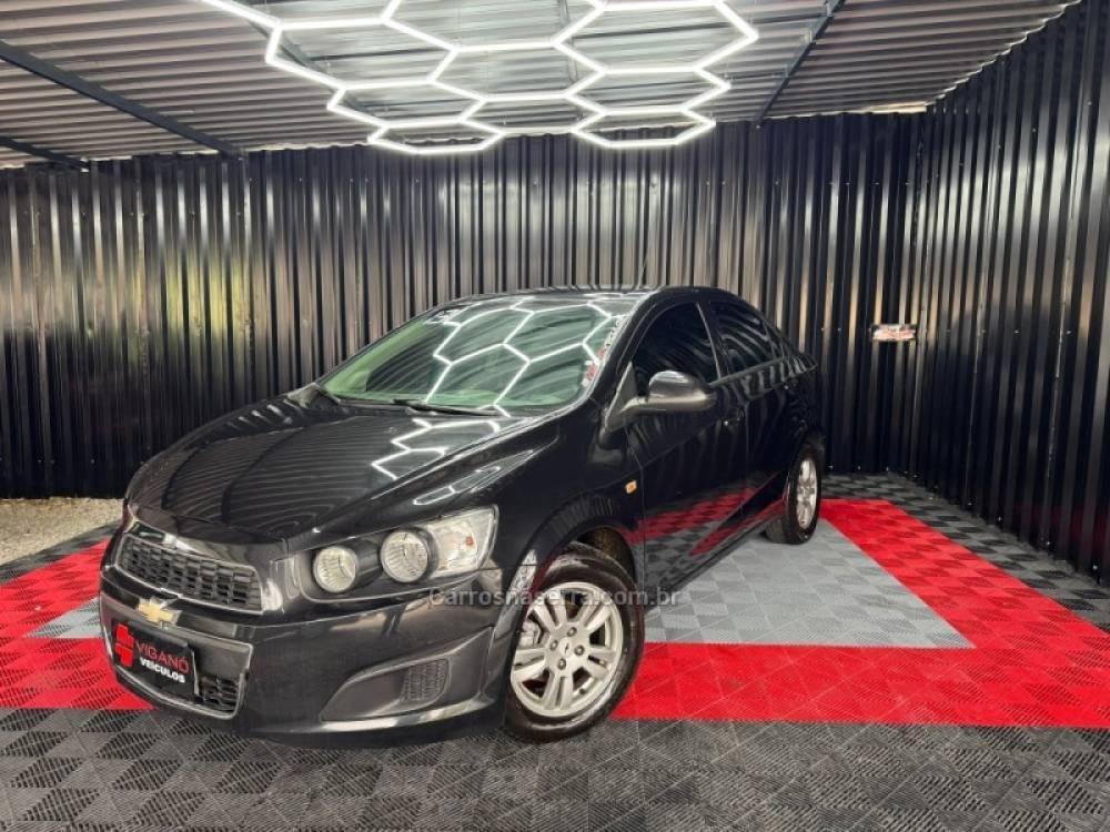 Chevrolet Sonic 2013