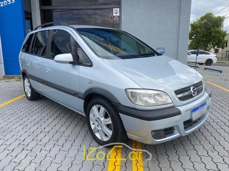 Chevrolet Zafira 2006