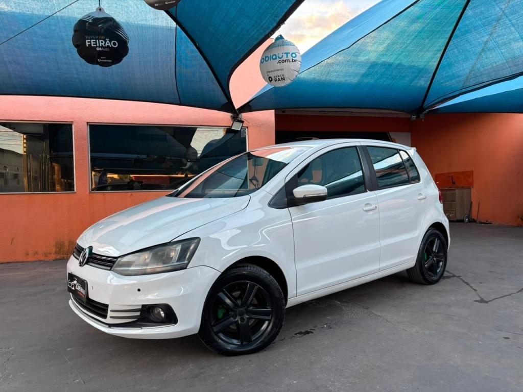 Volkswagen Fox 2015