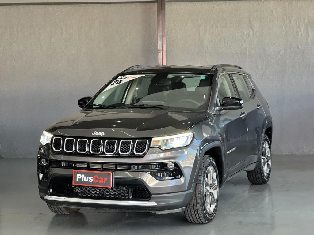 Jeep Compass COMPASS LONG. T270 1.3 TB 4x2 Flex Aut. 2024