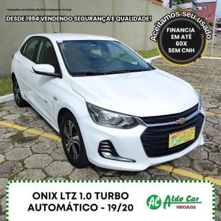Foto do veículo Chevrolet Onix 1.0 Turbo Ltz Auto