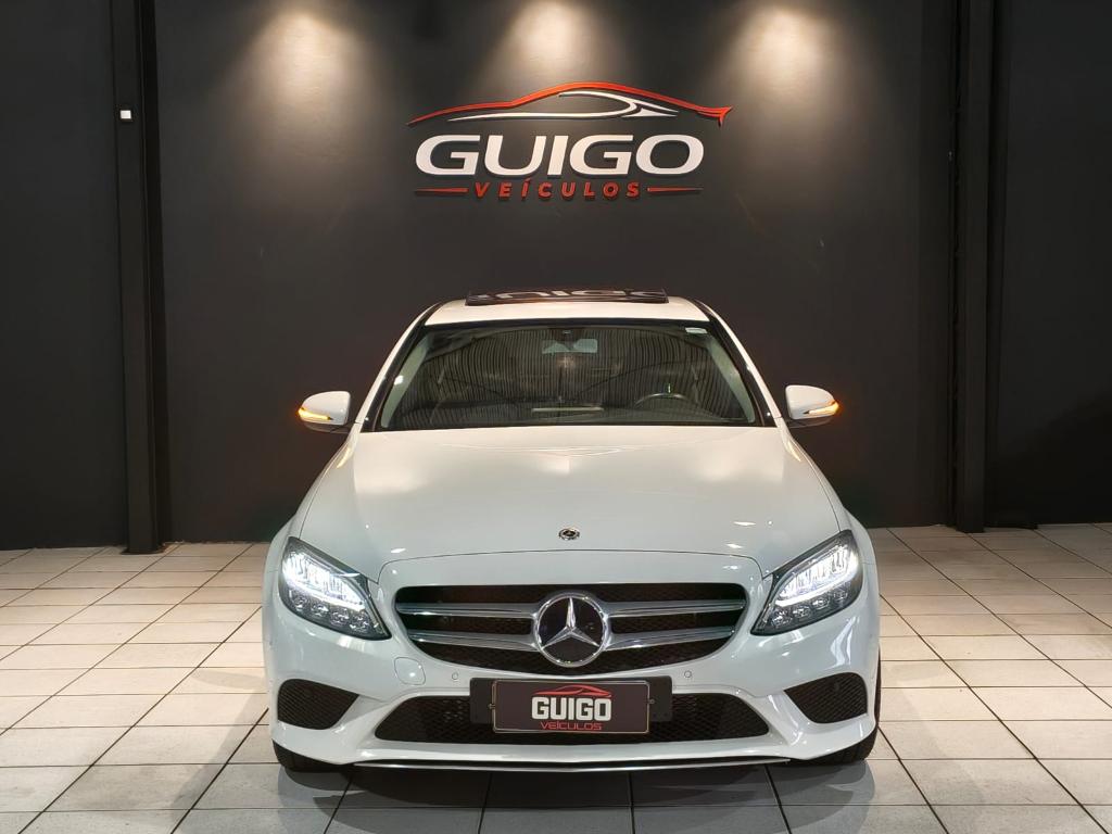 Mercedes-Benz C 200 2019