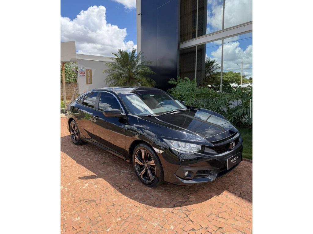 Honda Civic 2019