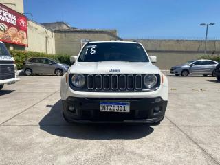 Foto do veículo Jeep Renegade 1.8 E.torq Flex Auto