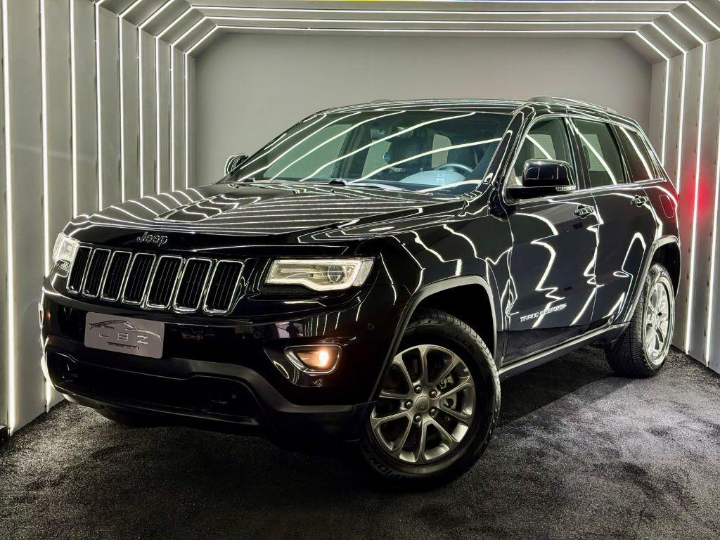 Jeep Grand Cherokee GRAND CHEROKEE LAREDO 3.6 4X4 V6 AUT. 2015