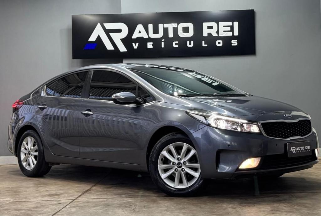 KIA Cerato 1.6 16V FLEX AUT. 2019