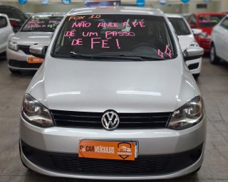 Foto do veículo Volkswagen Fox Trendline 1.0 Flex 8v 5p