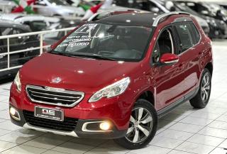 Foto do veículo Peugeot 2008 Griffe 1.6 Flex 16v 5p Aut.