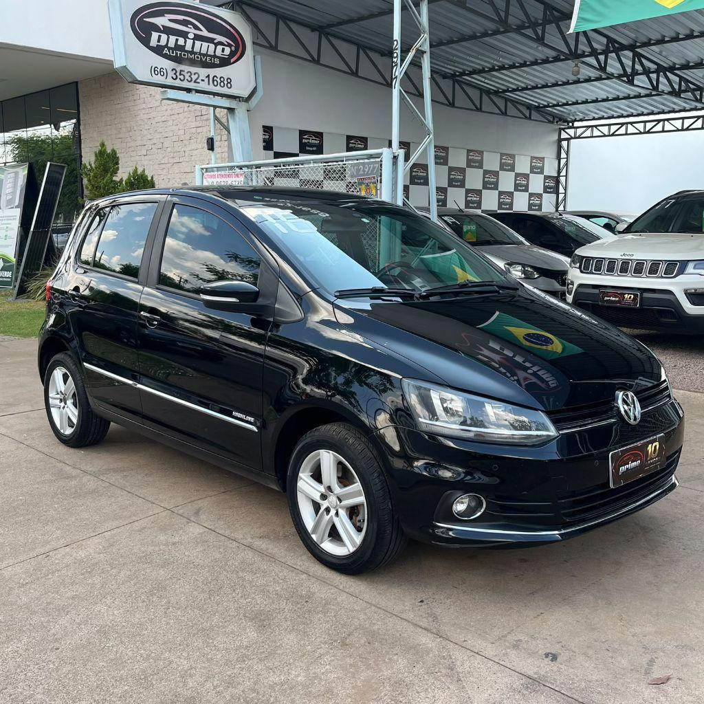 Volkswagen Fox