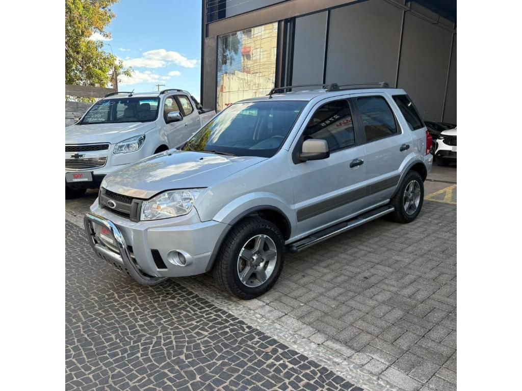 Ford Ecosport 2010