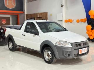 Foto do veículo Fiat Strada Working 1.4 Mpi Fire Flex 8v Cs