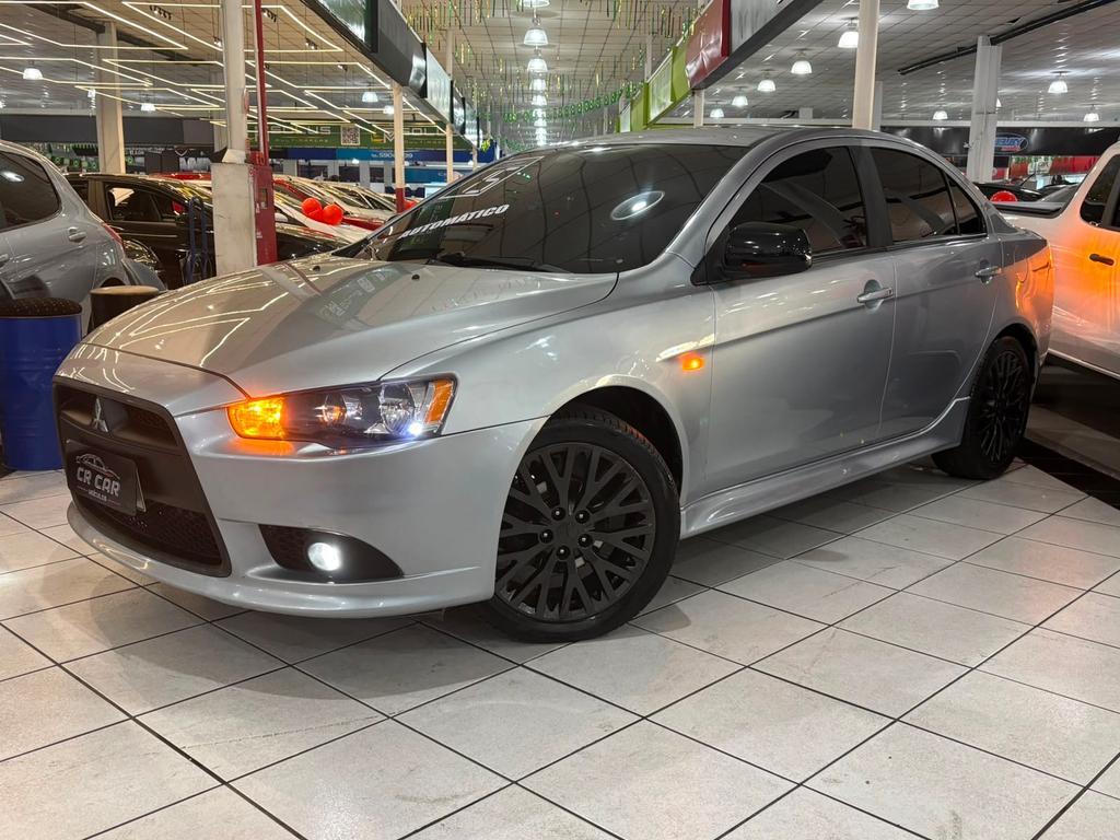 Mitsubishi Lancer Lancer 2.0 16V 160cv Aut. 2015