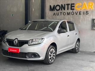 Foto do veículo Renault Sandero 1.0 16v Hi-flex Authentique