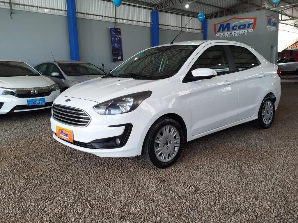 Ford Ka Ka 1.5 100 Anos Flex 5p Aut. 2020
