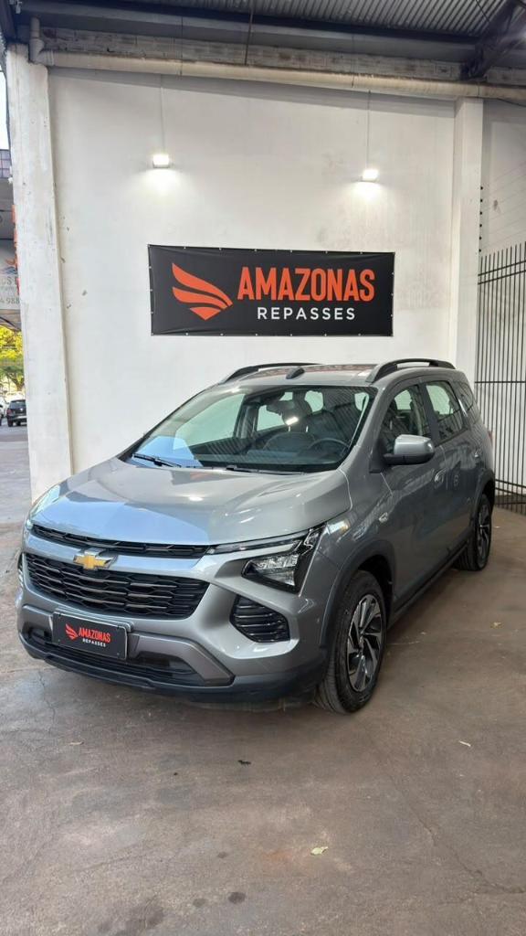 Chevrolet Spin 1.8 AT 2026