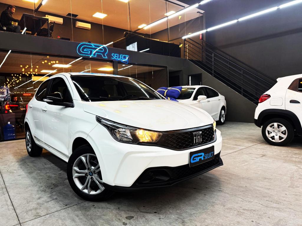 Fiat Argo 1.0 FIREFLY FLEX DRIVE MANUAL 2026