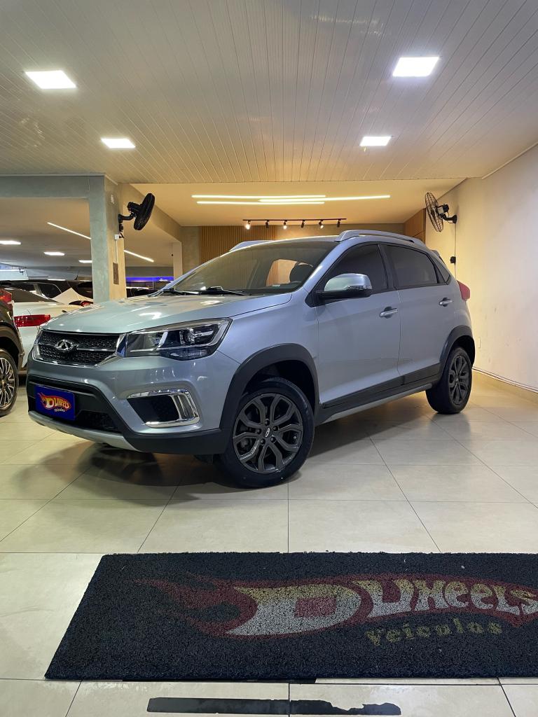 Caoa Chery Tiggo 2 1.5 Look 2021