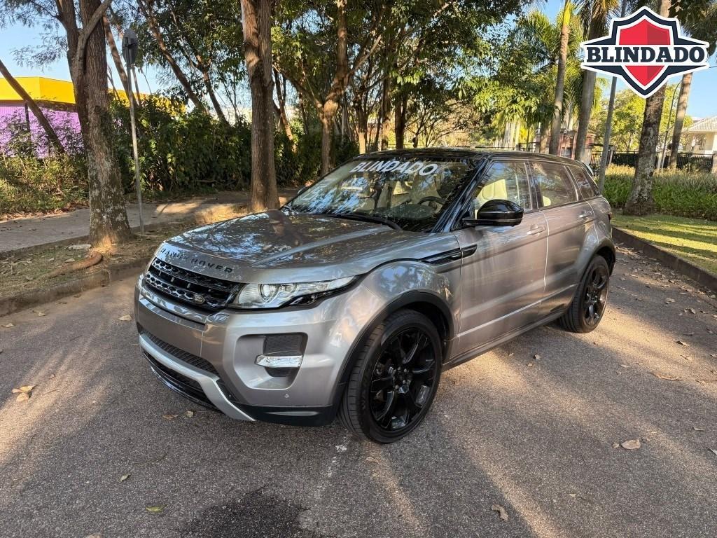 Land Rover Range R.EVOQUE SI4 SE DYNAMIC 2.0 AUT. 2015