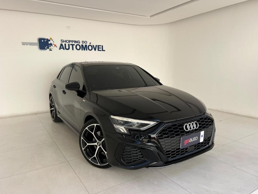 Audi A3 A3 SPORTB. S-LINE 2.0 TFSI S-TRON.(HíB.) 2023