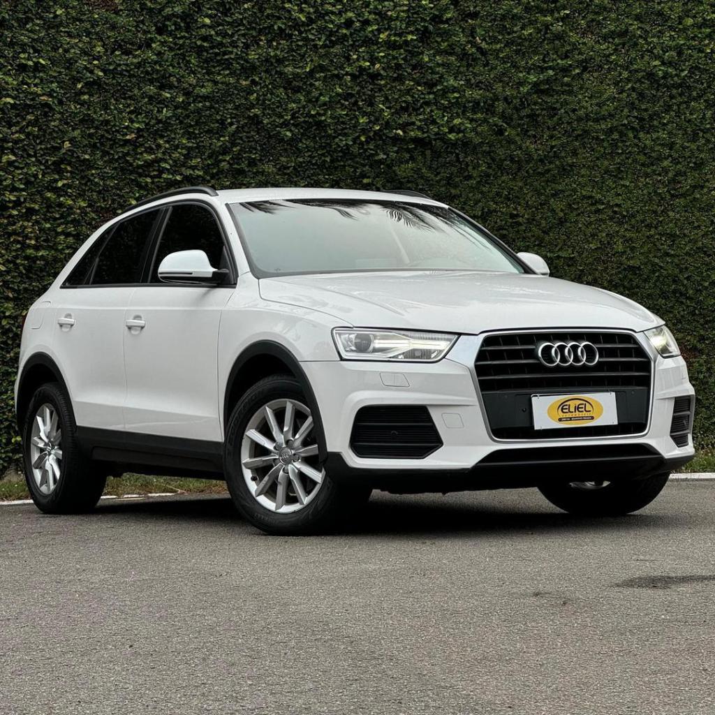 Audi Q3 Q3 1.4 TFSI/TFSI Flex S-tronic 5p 2019