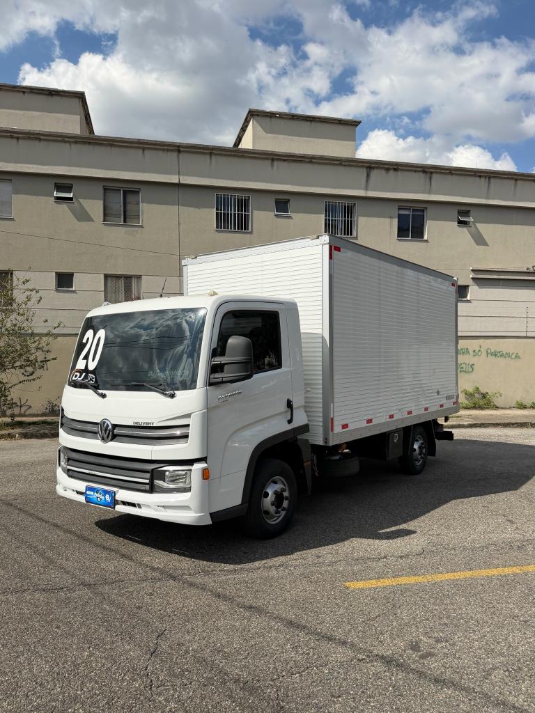Volkswagen Delivery 2.8 Delivery Express 2020