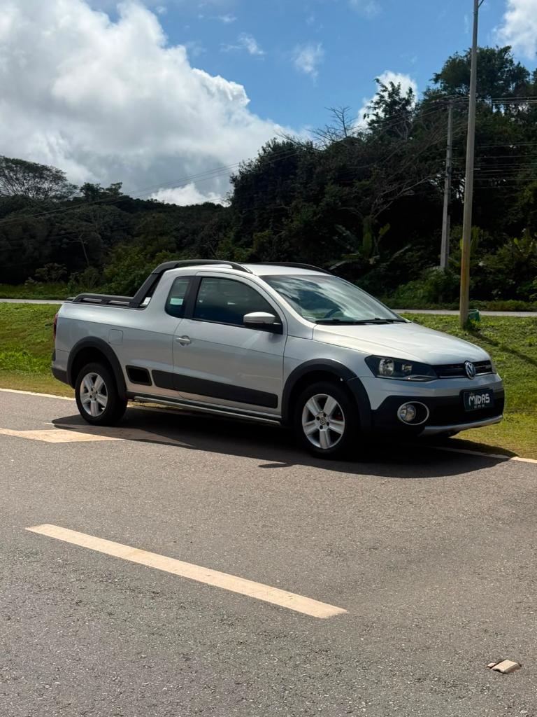 Volkswagen Saveiro