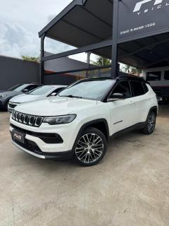 Foto do veículo Jeep Compass 1.3 T270 Limited Auto