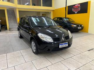 Foto do veículo Renault Sandero 1.0 16v Hi-flex Expression