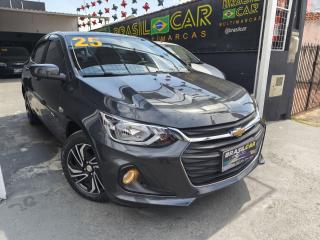 Foto do veículo Chevrolet Onix Sedan Plus Lt 1.0 12v Flex 4p Mec.