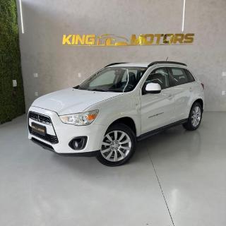 Foto do veículo Mitsubishi Asx 2.0 16v 160cv Aut.