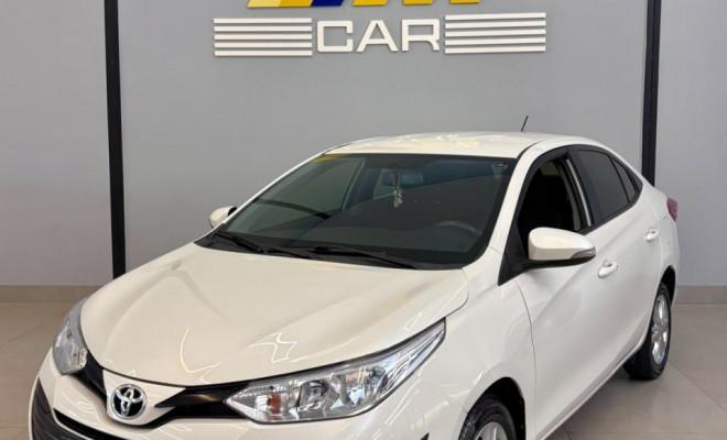 Toyota Yaris 2019